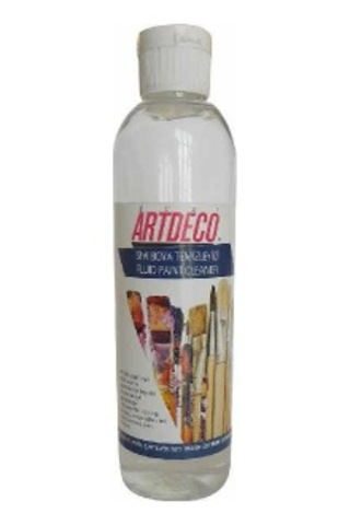 Artdeco Sıvı Boya Temizleyici 220 Ml.