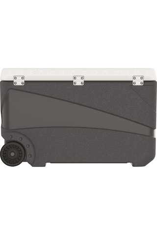 Icepeak Coolcraft 80 Tekerlekli Buzluk 75.2 Litre-füme Füme