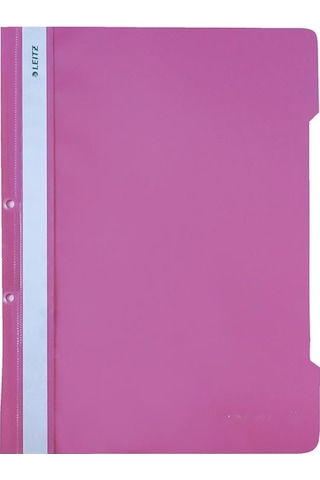 Leitz Telli Pembe Dosya 50 Li 4189t