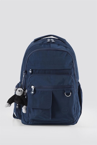 Ççs 51658 Okul Çantası Lacivert
