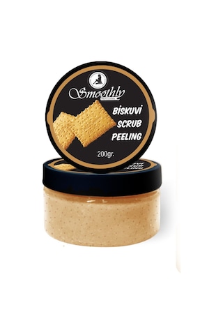 Bisküvi Aromalı Canlandırıcı & Yumuşatıcı El Ayak Ve Vücut Bakım Peelingi 200gr 47429415