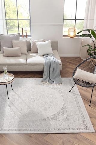 Koza Hayad Koza Adler A0735d Gri Salon Oturma Odası Yatak Odası Gri