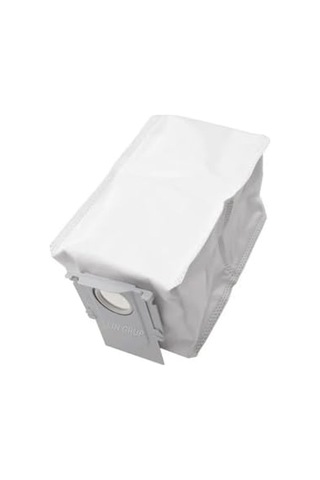 Lin Grup Roborock Q Revo Ve P10 Ile Uyumlu 4 Adet Toz Torbası