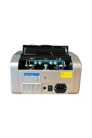 Hesaplidepom Al-7000 Tl Karışık Para Sayma Makinesi / Eur, Usd, Gbp Adet Sayımı