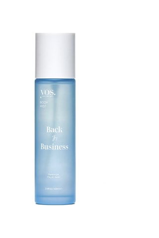 Yos. Back In Business Body Mist 100 Ml Narenciye, Paçuli & Sedir Kokulu Vücut Spreyi