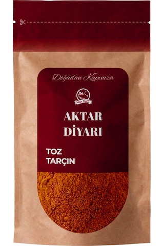 Aktar Diyarı Tarçın Toz 100 G Aktar Diyarı Tarçın Toz 100 G