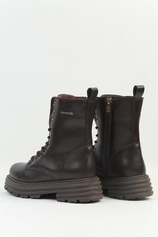Pierre Cardin Pc-54141 - Kahverengi Kadın Bot 001