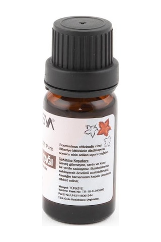 Tokasya Biberiye Yağı 10 ML