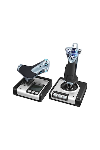 Saitek X52 Flight Control System Joystick