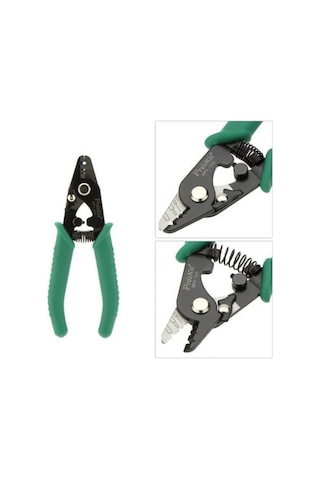 Proskit 8pk-326 Fiber Optik Kablo Sıyırıcı