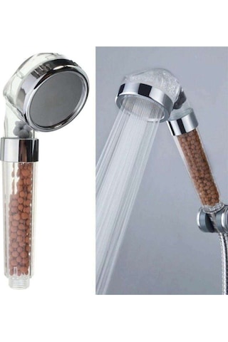 Mayaglory Boncuklu Su Tasarruflu Kireç Önleyici  Duş Başlığı Diğer