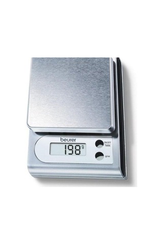 Beurer Ks 22 Mutfak Terazisi Mutfak Tartısı Baskül 3 Kg Alman