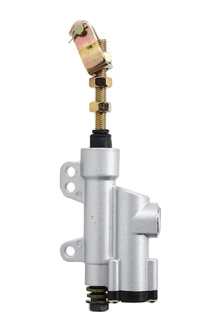 Yaozixa Atv Ve Motosikletler İçin Alüminyum Arka Fren Merkezi Silindiri - Çift Renk Seçeneği, Dayanıklı Ve Güvenli Sürüş