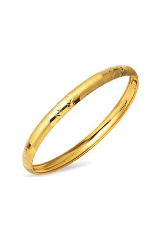 Bilezikci Amazon 8 Ayar Altın Bilezik 8HZ39BZ