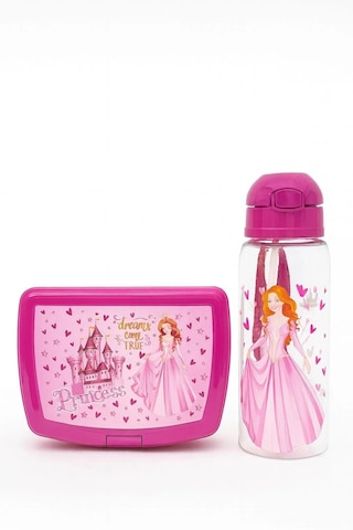 Dream Come Beslenme Ve Suluk & Matara Takımı 500 Ml.