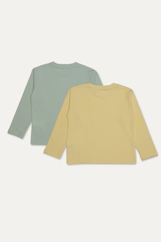 Funfair 2'li Çocuk Sweatshirt 251bsc-s10.e Sarı