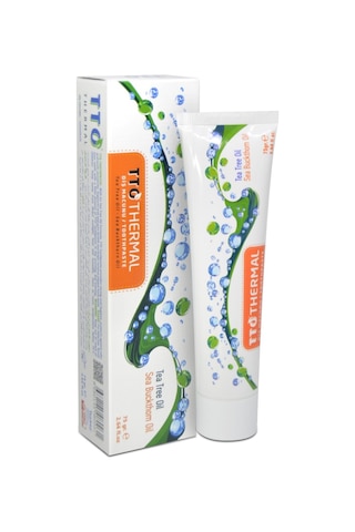 Tee Tree Oil Thermal Diş Macunu 75 G