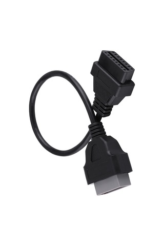 Konesam Nissan 14 Pin'den 16 Pin Obd2 Araç Tanı Aracı Bağlantı Kablosu - Esnek Ve Dayanıklı, Profesyonel Kalite