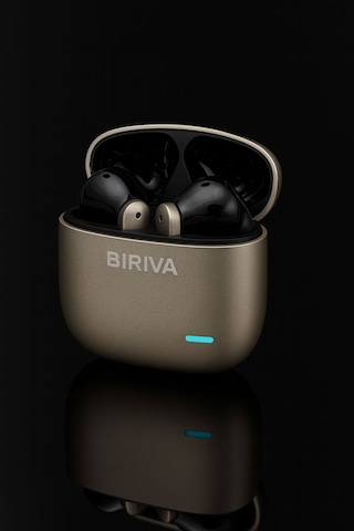 Biriva X27 Pro Bluetooth 5.4 Kulak İçi Kulaklık