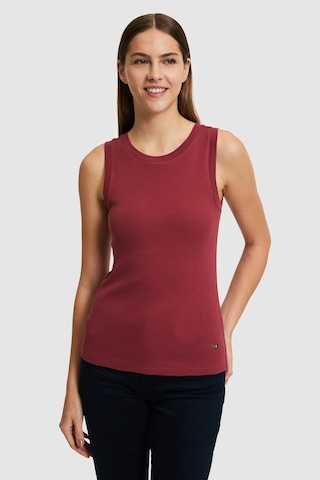U.s. Polo Assn. Kadın Vişne Tişört Basic 50323534-vr223