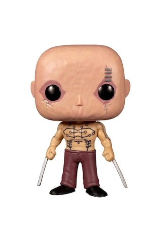 Funko Pop Marvel X-men Origins Wade Wilson Limited Edition Sdcc2020