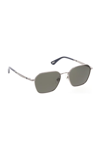 Mustang Mu2383-01 55 Unisex Güneş Gözlüğü Gri