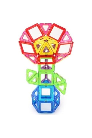 Joyce Toys Yaratıcı Mıknatıslar. Magnet 62 Parça