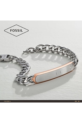 Fossil JF04395-998 Erkek Bileklik