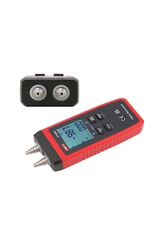 Uni-t Ut366a+dijital Manometre Basınç Ölçer
