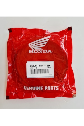 HONDA CBF 150 ARKA FREN BALATASI