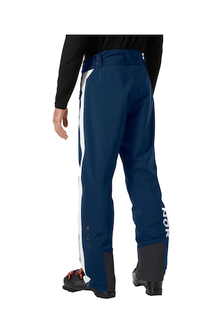 Helly Hansen Helly Hansen World Cup Ins Fz Pant Erkek Mavi Kayak Pantolonu 31422 Lacivert