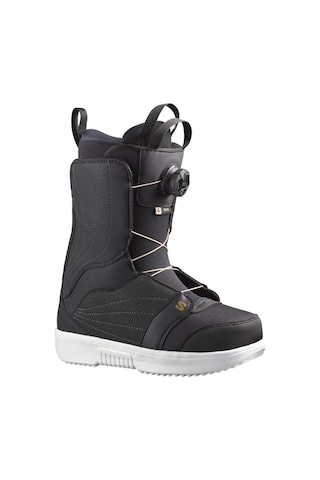 Pearl Boa Siyah Siyah