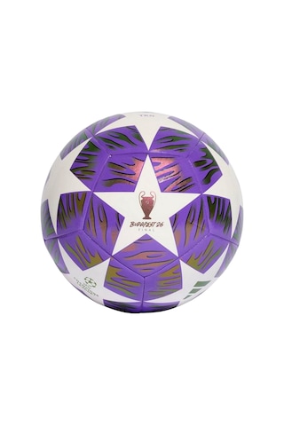Uefa Champions League Training Final Unisex Beyaz Futbol Topu Jx9089 Beyaz