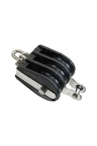 Sealux Makara 3lü Kuyruklu Yelken Tekne 14 MM