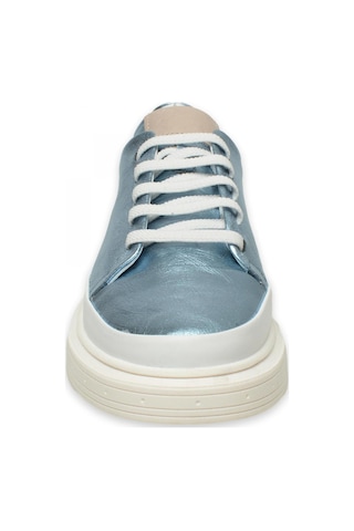 Mammamia D25ya-3525 Günlük Sneakers Turkuaz Kadın Spor Ayakkabı Turkuaz