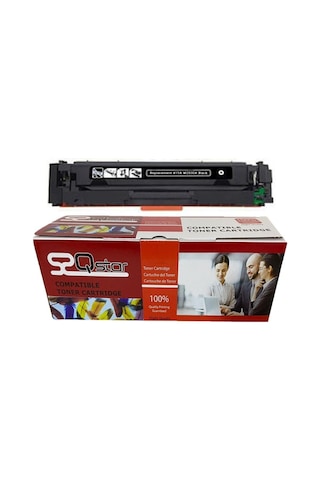 Qstar HP Uyumlu M479dw Toner Çipli Toner 415a Siyah