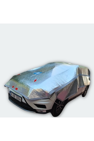 Duble Dolu Ve Güneş Brandası Suv