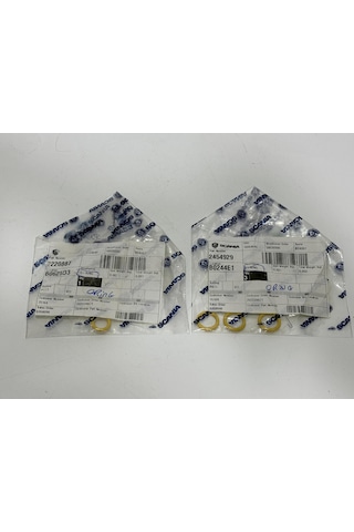 Scania 2454929 O-ring Conta 4 Adet