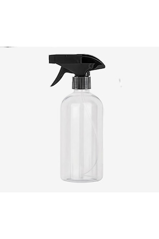 Boş Fısfıs Sprey Şişe 500 Ml 1 Adet Kimyasala Dayanıklı 500ml