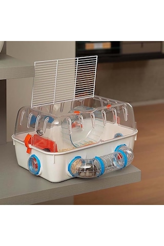 Ferplast Hamster Kafesi, 15,94 X 11,61 8,61 X 8,86