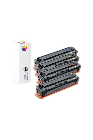 Plusprint Crg-067 Canon I-sensys Mf-655cdw 4renk Bir Arada Uyumlu Toner