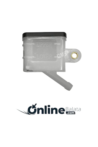 Bajaj Dominar 400 250 Arka Fren Hidrolik Deposu Gvs251 Bajaj Dominar 400 250 Arka Fren Hidrolik Deposu Gvs251
