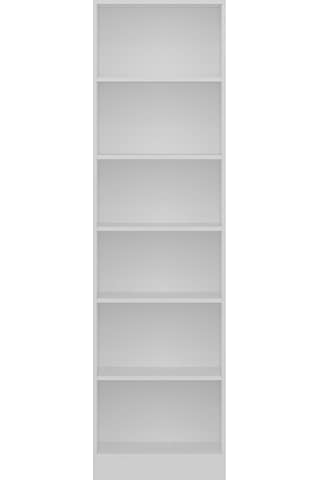 Minar 60 Cm Mutfak Boy Dolabı - Beyaz D60-B1