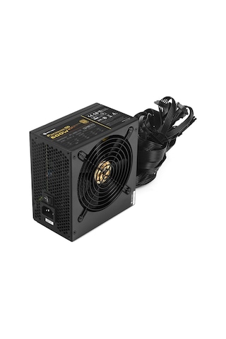 High Power Performance Gd HP1-J600GD-F12S  600W 80+ Gold 12 CM Fanlı Güç Kaynağı