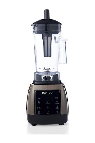 Vosco VHS-200EG Home Pro 1600 W 2 LT Bar Blender