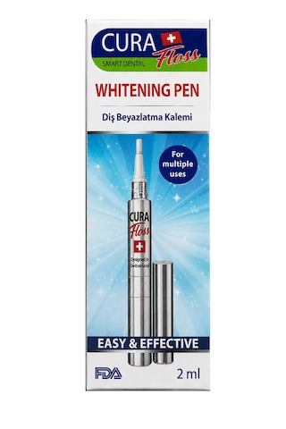 Curafloss Diş Beyazlatma Kalemi 2 Ml