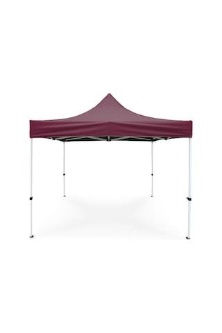 Yekoutdoor 3x3 Otomatik Gazebo Çardak Gölgelik Bahçe Kamelyası Asorti Renk Çok Renkli