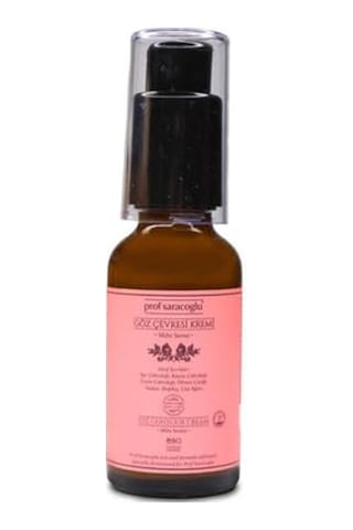 Mihr Organik Göz Çevresi Kremi 30ml Amber