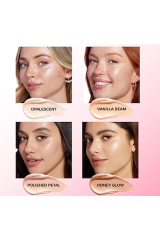 Too Faced Born This Way Super Glow - Cilt Görünümünü Güzelleştiren Çok Amaçlı Baz Polished Petal Diğer