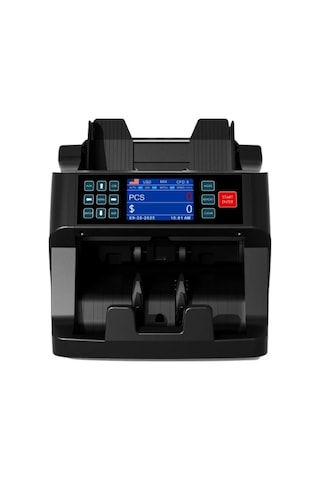 Gfx-130 Para Sayma Makinesi